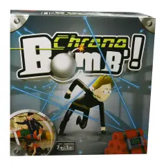 Chrono Bomb Refresh - Giochi di società