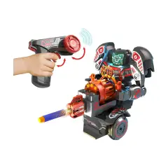 Robot Ycoo Robo Rapid Fire - action figures ed accessori