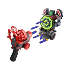 Robot Ycoo Robo Rapid Fire - action figures ed accessori