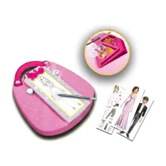 Fashion Designer Diamante - creatività