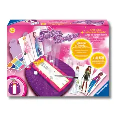 Fashion Designer Diamante - creatività