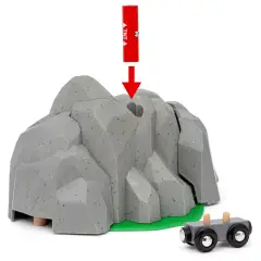 Brio Set Galleria Esplosiva - Costruzioni in legno