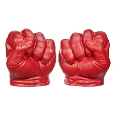 Captain America Nwo Pugni Di Hulk Rossi - action figures ed accessori