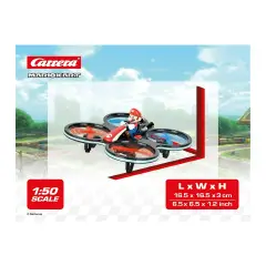 Carrera Super Mario Mini Mario Quadricottero Radiocomandato - radiocomandi