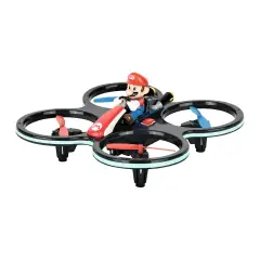 Carrera Super Mario Mini Mario Quadricottero Radiocomandato - radiocomandi