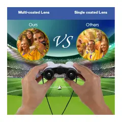 Binocolo Mr Genio - giochi scientifici