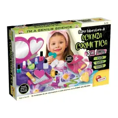 I'm A Genius Super Smalti e Manicure - giochi scientifici