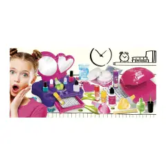 I'm A Genius Super Smalti e Manicure - giochi scientifici