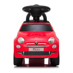 Primi Passi Ride-On Fiat 500 Rosso - Primi movimenti