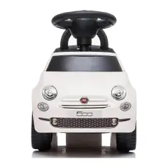 Primi Passi Ride-On Fiat 500 Bianca - Primi movimenti