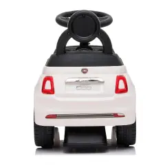Primi Passi Ride-On Fiat 500 Bianca - Primi movimenti