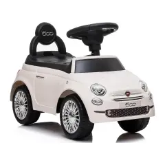 Primi Passi Ride-On Fiat 500 Bianca - Primi movimenti