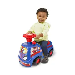 Primi Passi Ride-on Spidey Easy Racer - Primi movimenti