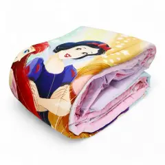 Trapunta 1 Piazza Piazzata Princess - regalo e gadget valigeria