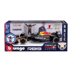 Auto 1:24 F1 Red Bull Racing RB19 Max Verstappen - diecast