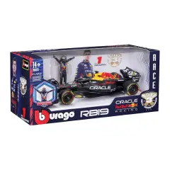 Auto 1:24 F1 Red Bull Racing RB19 Max Verstappen - diecast