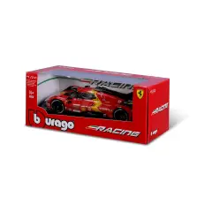 Auto 1:24 Ferrari 499p Lmh 2023 Le Mans Champion - modellini