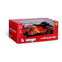 Auto 1:24 Ferrari 499p Lmh 2023 Le Mans Champion - modellini