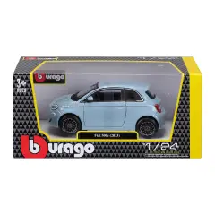 Auto 1:24 Fiat 500E 2023 Assortito - diecast