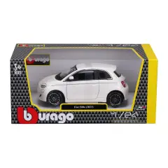 Auto 1:24 Fiat 500E 2023 Assortito - diecast
