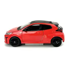 Auto 1:24 Toyota Yaris Gr 2021 - diecast