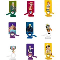 Cluedo One Piece - Gioco da Tavolo, Versione Italiana - Giochi di società