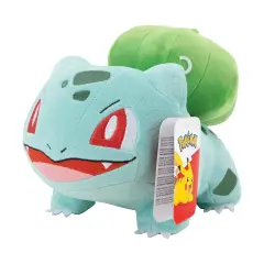 Pokemon Bulbasaur plush 20cm - plush 0/36 months