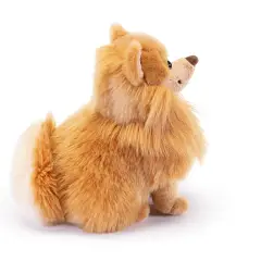 Plush Trudi Pomeranian Biscuit - Plush Size M - plush 0/36 months