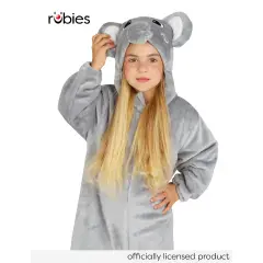 Costume Elefante Con Suono Per Bambini Tg. XXS - abiti bambino e bambina