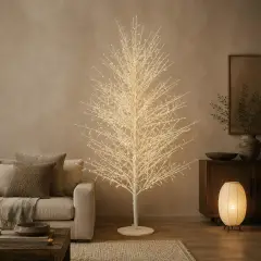 Albero di Natale Luminoso 150 cm con 1500 Luci LED - alberi led di design