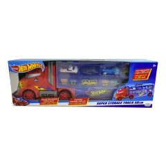 Hot Wheels - Transporter 50 Cm - modellini