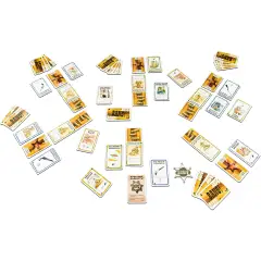 Bang! La Pallottola Edizione Deluxe - Gioco da Tavolo DV Giochi - Giochi di società