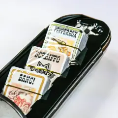 Bang! La Pallottola Edizione Deluxe - Gioco da Tavolo DV Giochi - Giochi di società