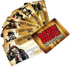 Bang! The Dice Game - Gioco di Dadi Western | DV Giochi - Giochi di società