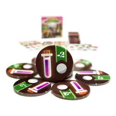 Pozioni Esplosive - Gioco da Tavolo con Biglie | DV Giochi - Giochi di società