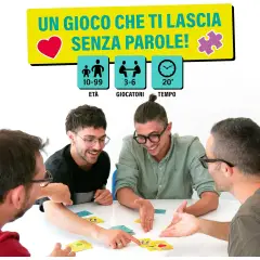 Tilt - Gioco da Tavolo DV Giochi - Giochi di società