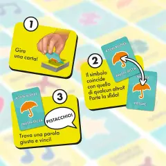 Tilt - Gioco da Tavolo DV Giochi - Giochi di società
