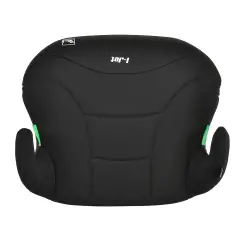 Seggiolino Auto I-Jet Nero 125/150 Cm - bambini 100-150 cm (4-12 anni)