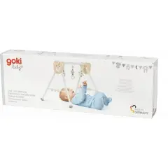 Palestrina Regolabile Baby Fit Orso - Primi giochi