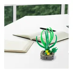 Mattoncini Pianta Esotica Abuca Spiralis 78045 - tematiche