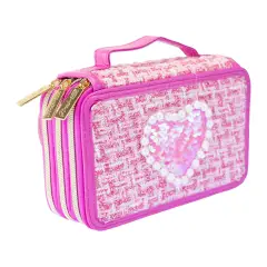 Girabrilla Astuccio Tweed 3 Livelli 19087 - regalo e gadget valigeria