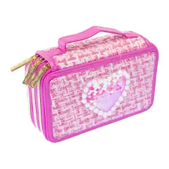 Girabrilla Astuccio Tweed 3 Livelli 19087 - regalo e gadget valigeria