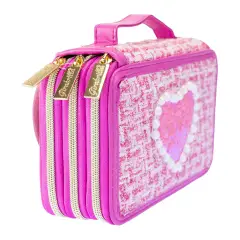 Girabrilla Astuccio Tweed 3 Livelli 19087 - regalo e gadget valigeria