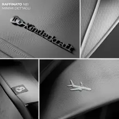 Passeggino Kinderkraft Pilot 2 Platinum Gray - passeggini compatti