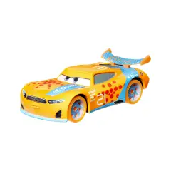 Disney Pixar Cars Glow Racers - Ryan Laney - modellini