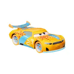 Disney Pixar Cars Glow Racers - Ryan Laney - modellini