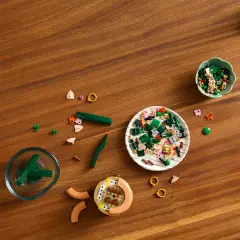 Lego Botanicals Mini-orchidea 10343 - lego