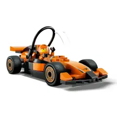 Lego City Formula 1 - Pilota e Monoposto Mclaren F1 60442 - lego