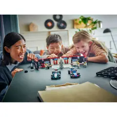 Lego City Formula 1 - Garage con Monoposto Mercedes-AMG e Alpine F1 60444 - lego