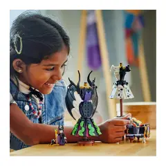 Lego Disney - Abiti di Malefica e Crudelia De Mon 43262 - lego